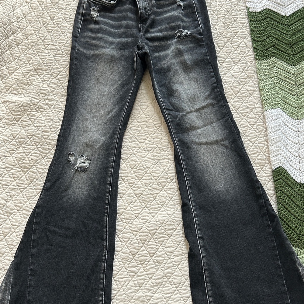 Women’s Western Flare Jeans